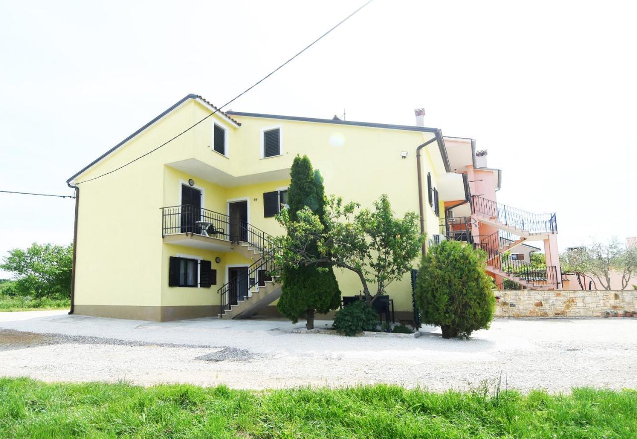Apartman Barkunada Vodnjan Exteriér fotografie