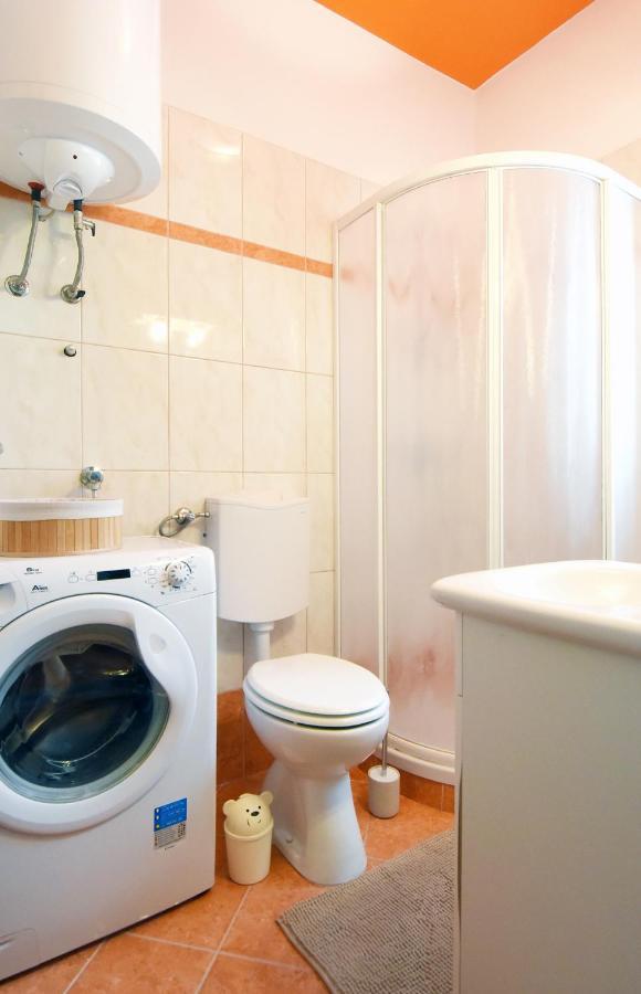 Apartman Barkunada Vodnjan Exteriér fotografie
