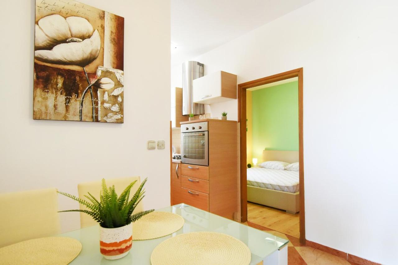 Apartman Barkunada Vodnjan Exteriér fotografie