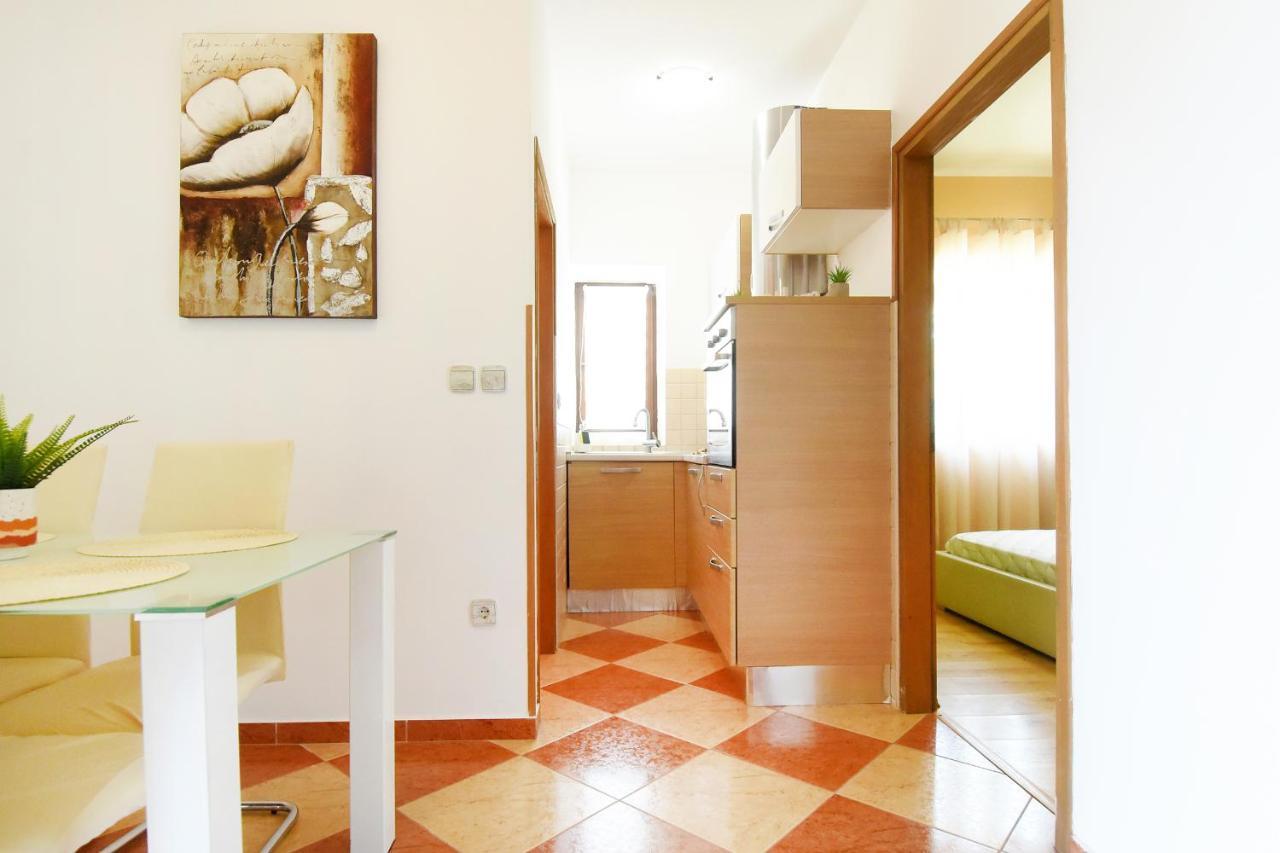 Apartman Barkunada Vodnjan Exteriér fotografie