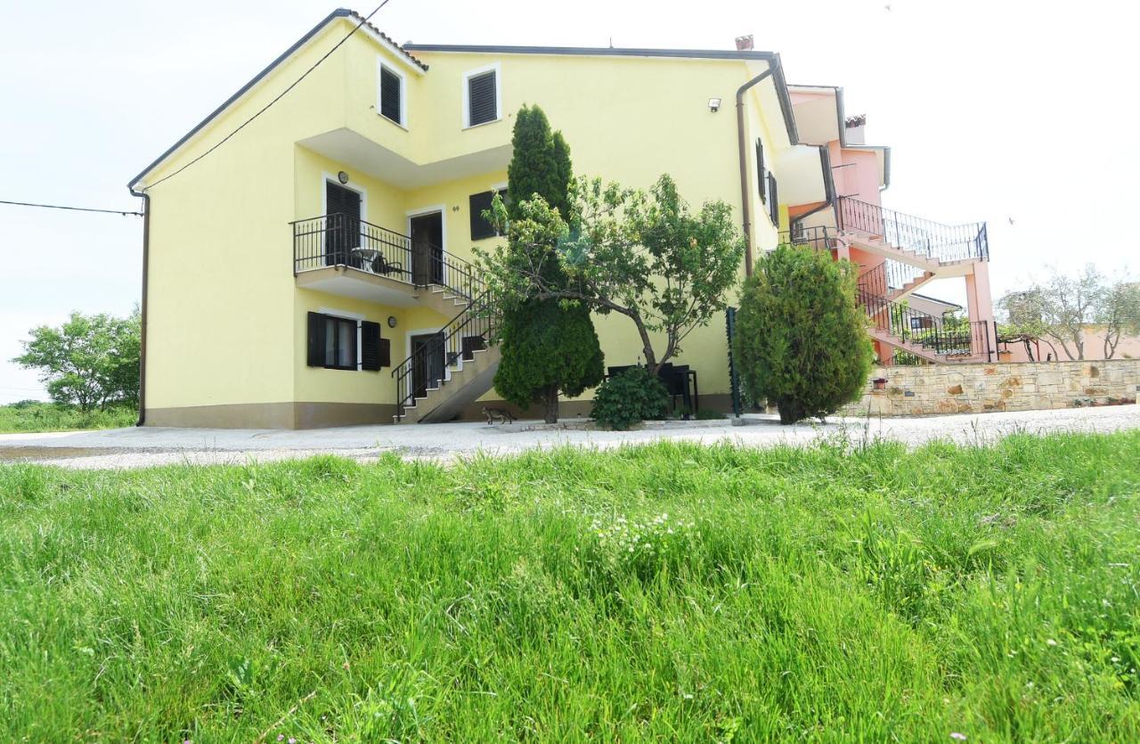Apartman Barkunada Vodnjan Exteriér fotografie